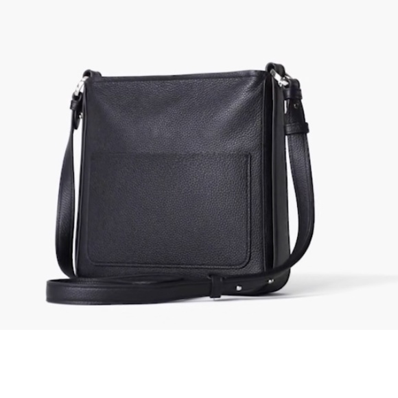Kate Spade Black Crossbody Bag - Picture 5 of 10